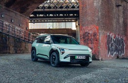 Kia EV3
